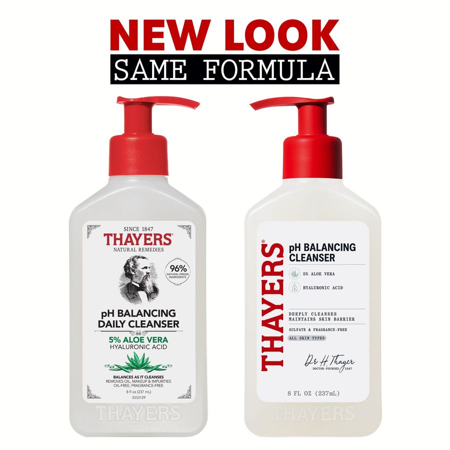 Thayers Hero Banner